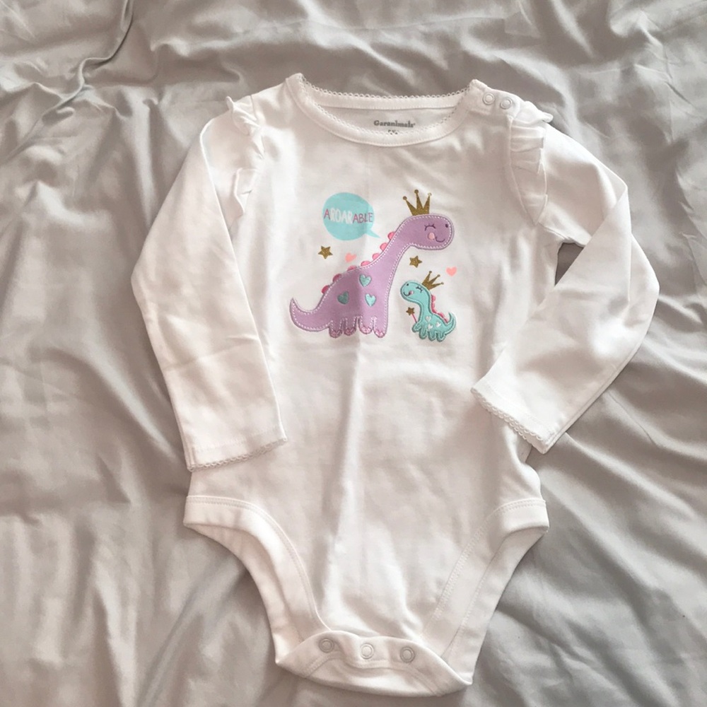 24 M onesie